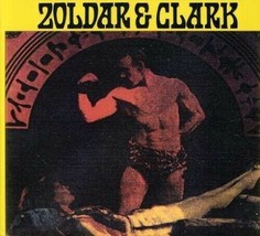 Zoldar &amp; Clark – The Ghost Of Way CD - £15.92 GBP