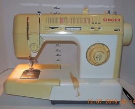 Singer Sewing Machine Model 4830 C with Foot pedal - $96.55