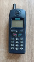 Siemens C25. Unlocked Mobile Phone. work - $32.67