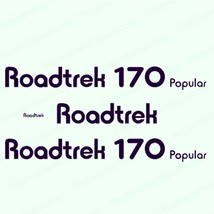RoadTrek 170 Popular RV Decals (Set Of 4) – OEM New Oracle - £54.66 GBP