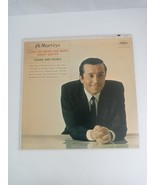 Al Martino I Love You More And More Every Day Tears And Roses 12&quot; Record - €3,41 EUR