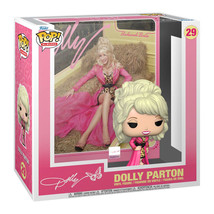 Dolly Parton Backwoods Barbie Pop! Album - £42.46 GBP