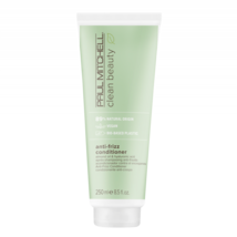 Paul Mitchell Clean Beauty Anti-Frizz Conditioner 8.5oz - £28.34 GBP