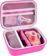 Kids Camera Case Compatible With Tozdto/For Agoigo/For Esoxoffore/For, Rose - £29.10 GBP