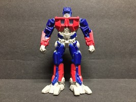 Optimus Prime Transformer Figure Burger King Kids Meal Toy 2009 Hasbro - £1.93 GBP