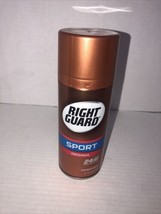 Right Guard Sport Deodorant Aerosol Spray, Original - 8.5 oz. New - £16.16 GBP