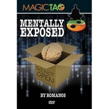 Mentally Exposed by Romanos and Magic Tao - Trick - £18.68 GBP
