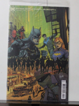 Batman Gotham Knights Gilded City Variant #1 Variant  2020 Sealed in Bag - £5.21 GBP