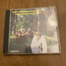 Cd: The Five Blind Boys Of Alabama / Clarence Fountain Deep River - £4.93 GBP
