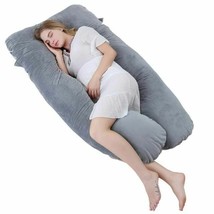 Meiz PREGNANCY/FULL Body Pillow 55&quot; Brand New - £39.80 GBP