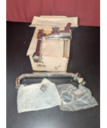 Delta Teck 55T1090 ADD ON FAUCET for Pre-Rinse Commercial with 8&quot; Tubula... - $2,770.88 MXN