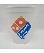 Vintage Domino&#39;s Pizza Promotional Cup 3 1/2&quot; X 4 1/4&quot; - $17.63 CAD