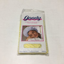 Vintage goody  X large yellow slumber cap in original package movie phot... - $19.75