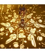 Dragonfly Decor Hot Air Balloon Solar Lantern Outdoor Hanging Garden Light - $387.43 MXN Dragonfly Decor Hot Air Balloon Solar Lantern Outdoor Hanging Garden Light - $387.43 MXN