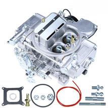 Polished 4 Barrel 0-80457S Fit for Holley 4160 Carburetor 600CFM Street ... - $399.89