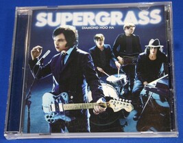 Supergrass:  Diamond Hoo Ha cd, 2008 Astralworks/EMI.  Classic Britpop. - $10.85
