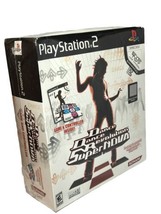 Play Station 2 Dance Dance Revolution Super Nova Bundle -Game(Open) &amp; Mat(New) - £92.73 GBP