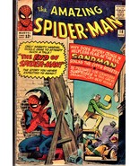 THE AMAZING SPIDER-MAN  #18 Steve Ditko 1964 Marvel Comics 1st Print & Series - $210.00