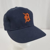 Detroit Tigers Vintage New Era Major League Pro Model Cap Fitted 6 7/8 Wool - £33.86 GBP