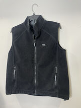 Helly Hansen Vest Adult Large Black Fleece Outdoor Hiking - $21.24