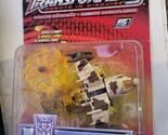 Transformers ROBOTS IN DISGUISE OBSIDIAN Hasbro 2002/ NEW SEALED - $14.84