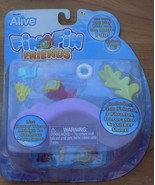 Alive, FinFin Friends Snorkel Fish With Accessory Pack - BRAND NEW IN PA... - £5.91 GBP