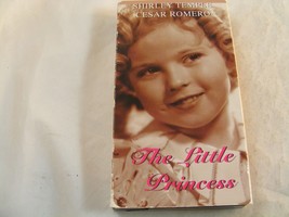 The Little Princess on VHS Video tape - £0.74 GBP