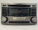 2012-2014 Subaru Legacy AM FM CD Player Radio Receiver OEM E04B55025 - $116.99