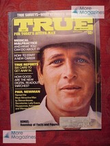 True September 1973 Paul Newman What Attracts Women? George Allen +++ - £7.76 GBP