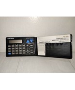 Vintage Radio Shack EC-322 Calculator Personal Data Directory Scheduler ... - £14.10 GBP