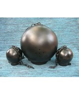 Medieval Antique Iron Hand And Head Cuffs Antique Style Iron New Hand/He... - $3,144.59 MXN