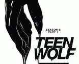 Teen Wolf Season 5 Part 1 DVD | Region 4 - $20.63