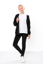 Leggings (girls) – Velvet with Fleece, Warm &amp; Stylish,, Demi-season,  No... - $13.31 CAD+