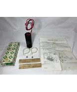 NOS Vintage Antique Genuine Replacement Tube Radio TV Capacitor Kit 18-1... - $25.00 CAD