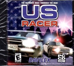 US Racer by DAVILEX (PC, 2002) for Windows 95/98/2000/ME - NEW in Jewel Case - £3.93 GBP