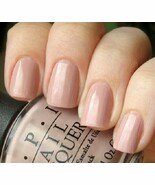 OPI NAIL LACQUER NL G20 My Very First Knockwurst 15mL/0.5oz FREE SHIPPING - $334.66 MXN