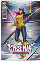 Phoenix Resurrection: The Return Of Jean Grey #1 (2018) *Marvel / Varian... - £3.13 GBP