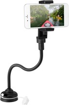 Lixada Universal Boat Bracket Canoe Camera Mount Holder With Flexible Lo... - $36.93