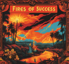 50-200X COVEN FUELING THE FIRES OF SUCCESS HIGHER SUCCESS MAGICK CASSIA4 image 2