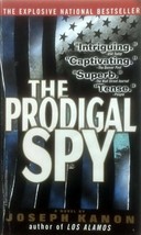 The Prodigal Spy by Joseph Kanon / 1999 Dell Int&#39;l Edition / PB Spy Thriller - $2.27