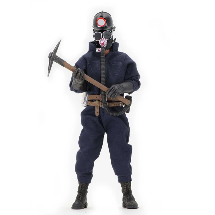 Neca US Horror Movie My Bloody Valentine Miner Worker Action Figure - £65.94 GBP