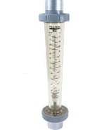 Blue And White (F-451002LHN) 2.0 - 20 GPM Flow Meter; 1&quot; FPT; IL - $1,380.56 CAD
