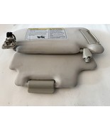 2006 2007 2008 2009 2010 INFINITI M35 M45 FRONT LEFT DRIVER SUN VISOR SU... - $59.39 CAD