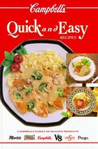Campbell's Quick & Easy Recipes Teberg, Patricia - $6.69