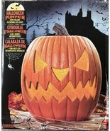 Halloween Pumpkin Jacko lantern Sound Motion Detection Flickering LED li... - £97.31 GBP