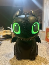 How To Train Your Dragon Toothless Electronic Toy Hatchimal (no egg) USED - £14.53 GBP