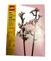 LEGO Flowers: Cherry Blossoms (40725)  430 Pcs - £15.57 GBP