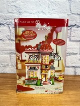 Department 56 Snow Village Valentines, CUPID’S CARD SHOP 56.55384 - No L... - $3,190.53 MXN