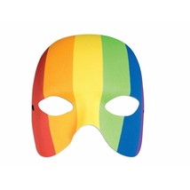 RAINBOW COCKTAIL VENETIAN HALF MASK HALLOWEEN COSTUME PRIDE ACCESSORY ON... - €10,12 EUR RAINBOW COCKTAIL VENETIAN HALF MASK HALLOWEEN COSTUME PRIDE ACCESSORY ON... - €10,12 EUR