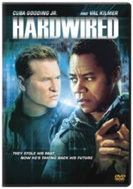 Hardwired Dvd - £7.98 GBP